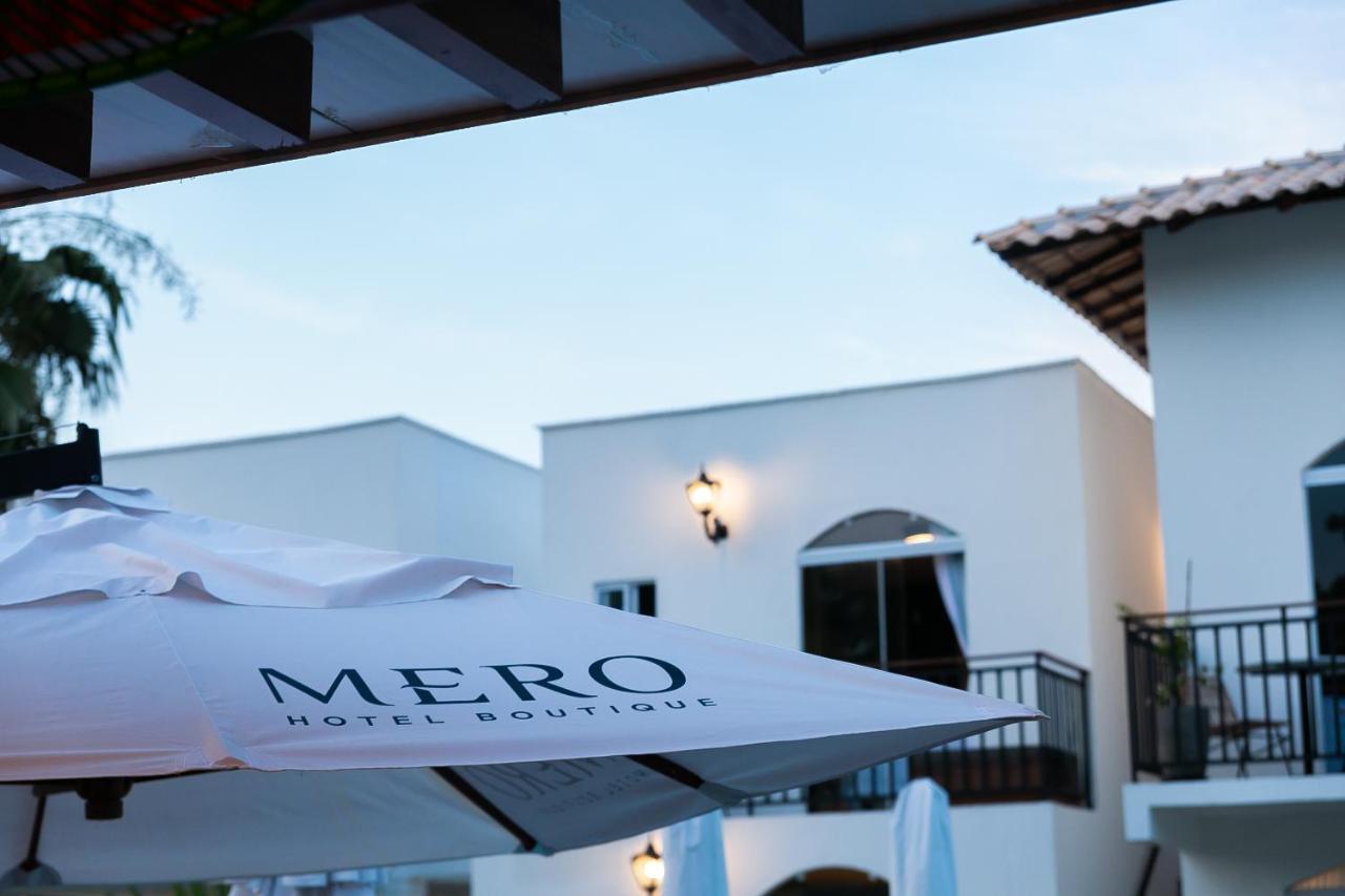 Mero Hotel Boutique Барра-Гранді Екстер'єр фото