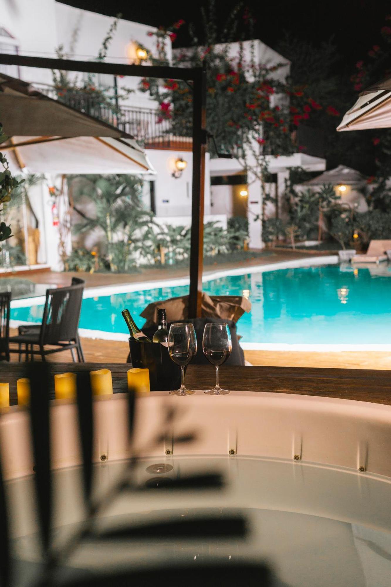 Mero Hotel Boutique Барра-Гранді Екстер'єр фото