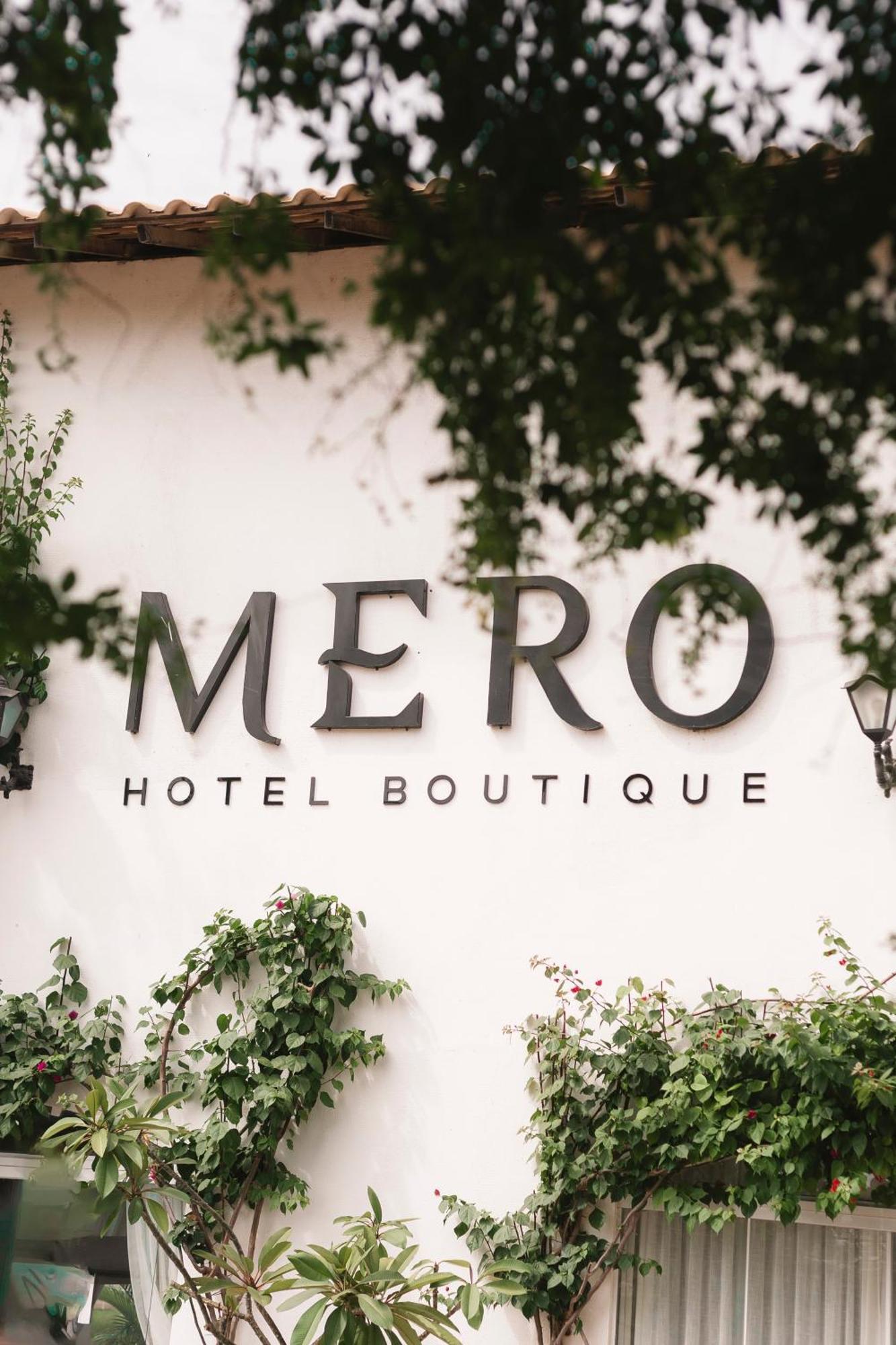Mero Hotel Boutique Барра-Гранді Екстер'єр фото
