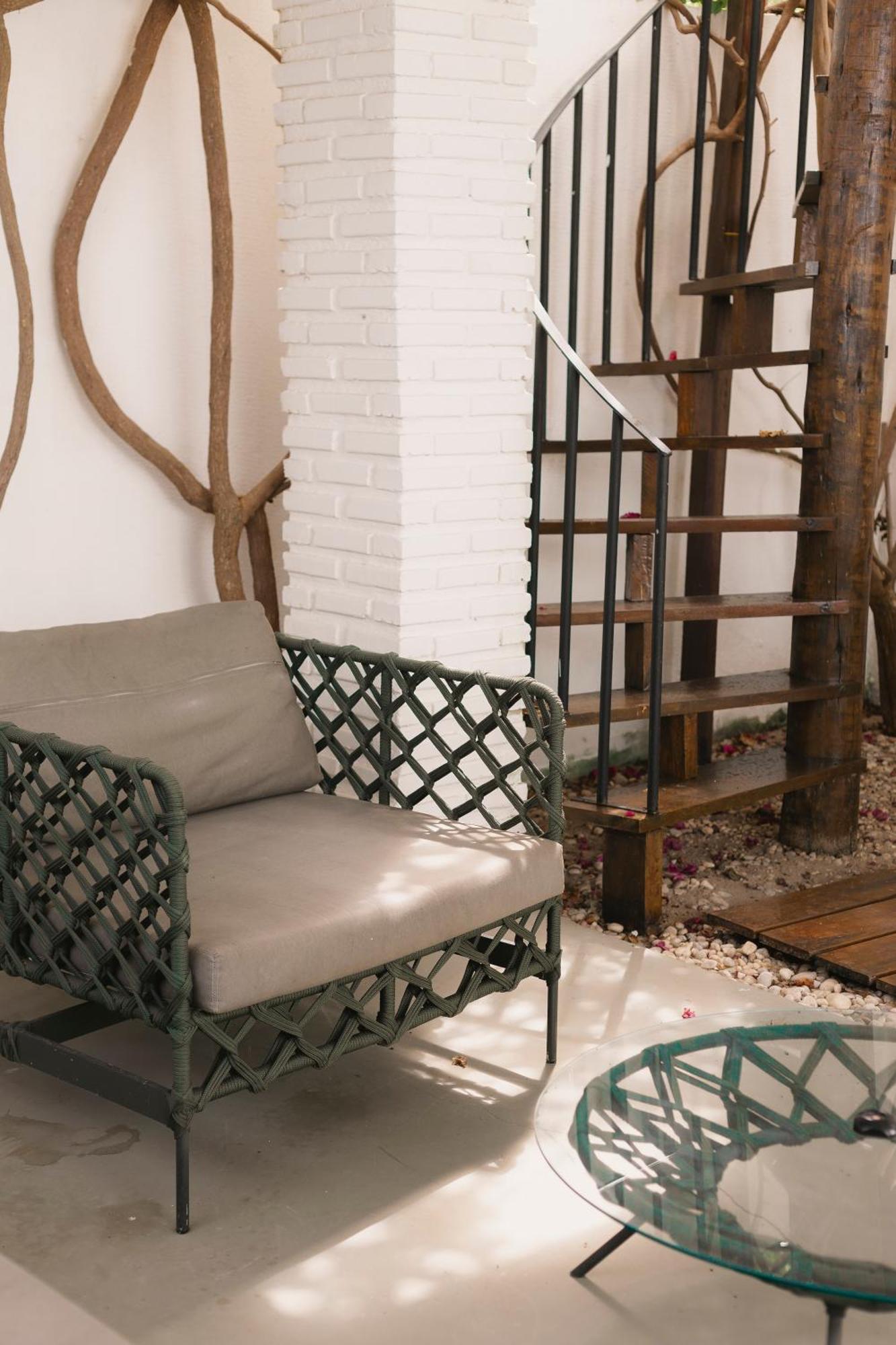 Mero Hotel Boutique Барра-Гранді Екстер'єр фото