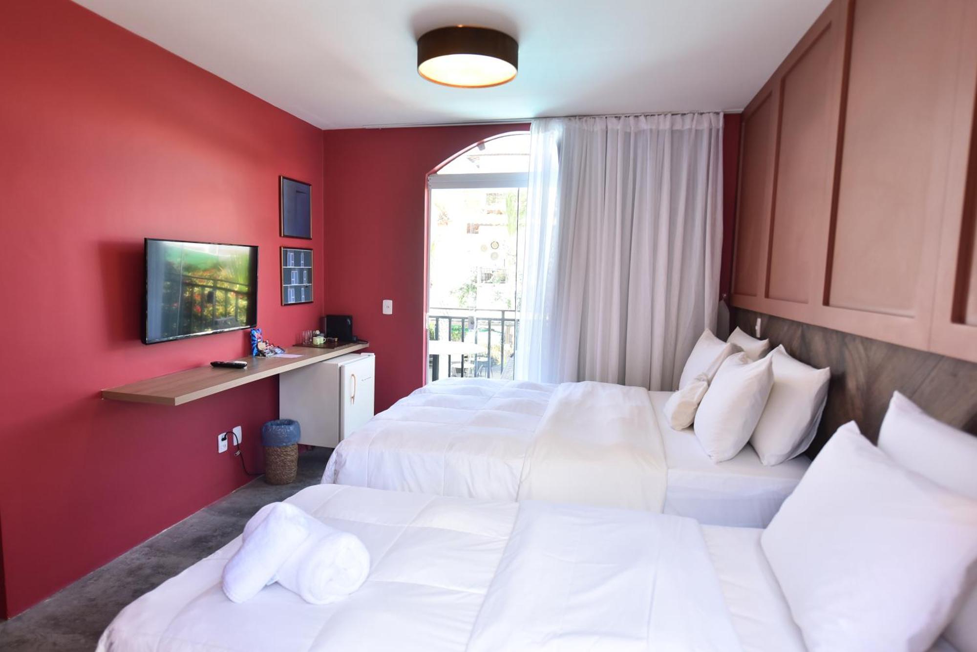 Mero Hotel Boutique Барра-Гранді Екстер'єр фото