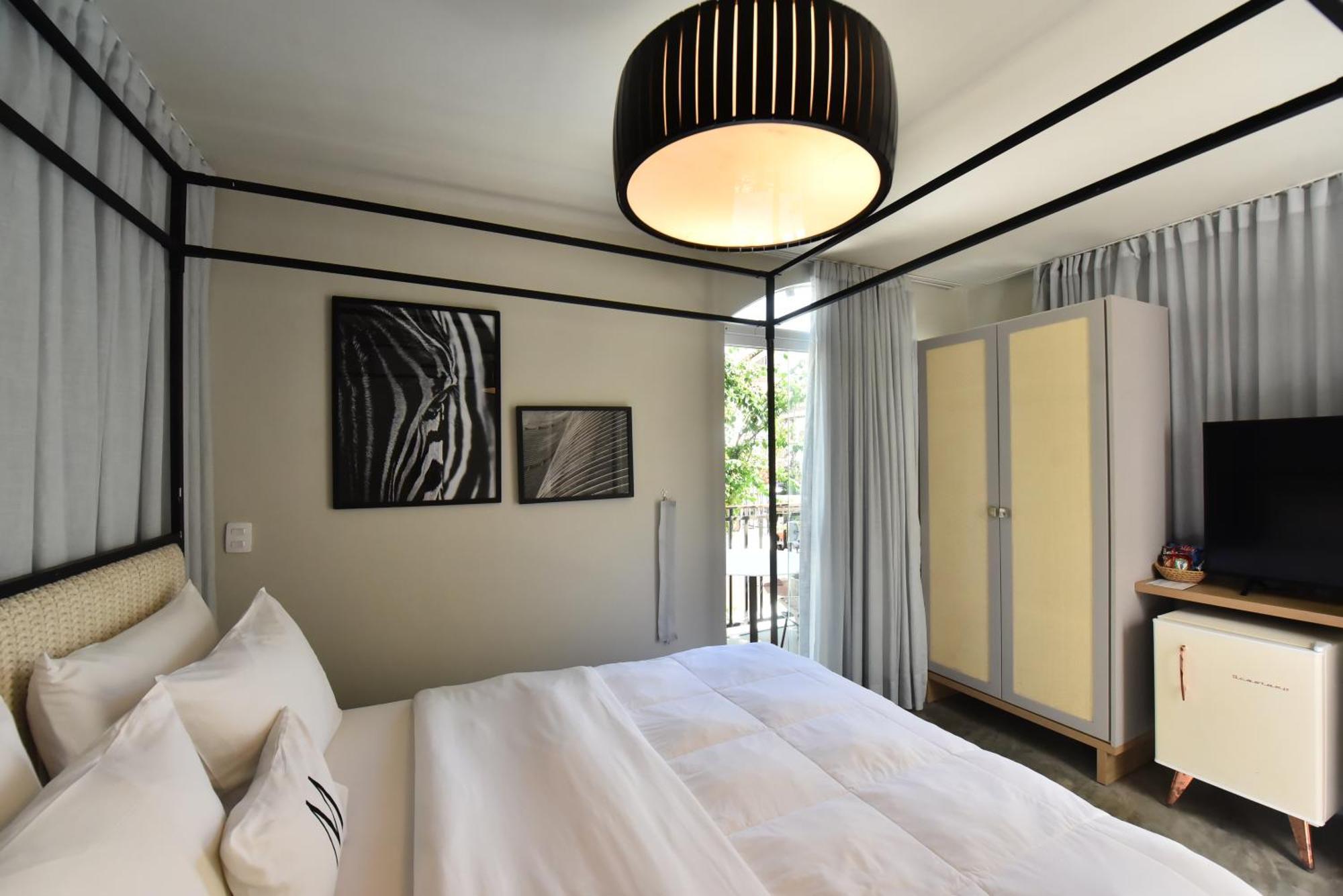 Mero Hotel Boutique Барра-Гранді Екстер'єр фото